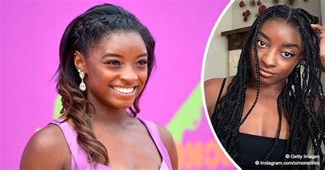 simone biles piercings